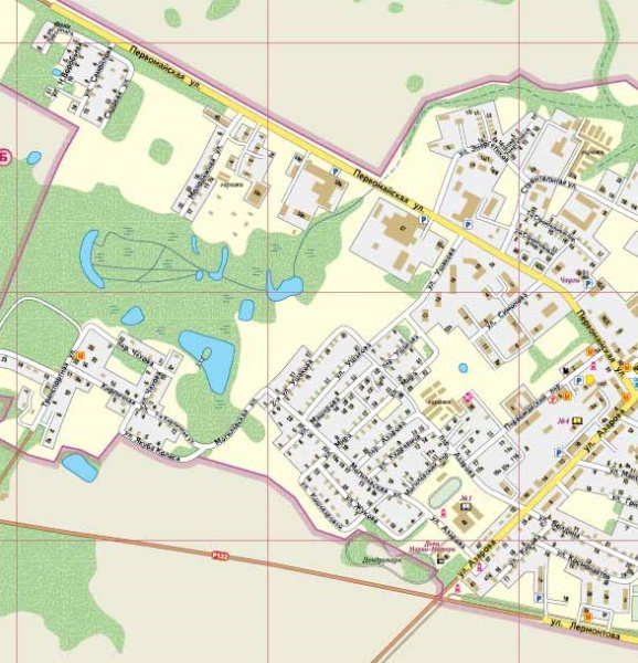 картинка ЧАУССКИЙ РАЙОН. ЧАУСЫ