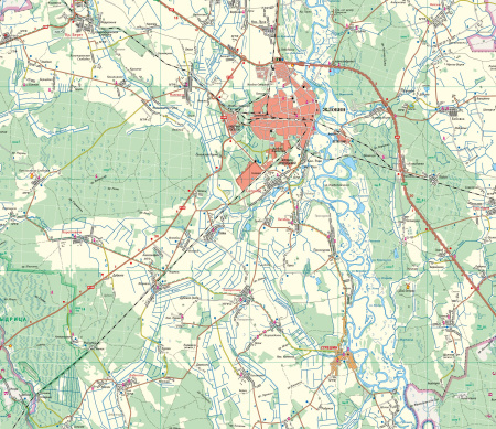 ЖЛОБИНСКИЙ РАЙОН. ЖЛОБИН