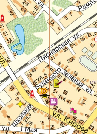 ЖАБИНКОВСКИЙ РАЙОН. ЖАБИНКА