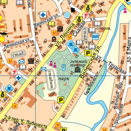 СЛУЦКИЙ РАЙОН. СЛУЦК