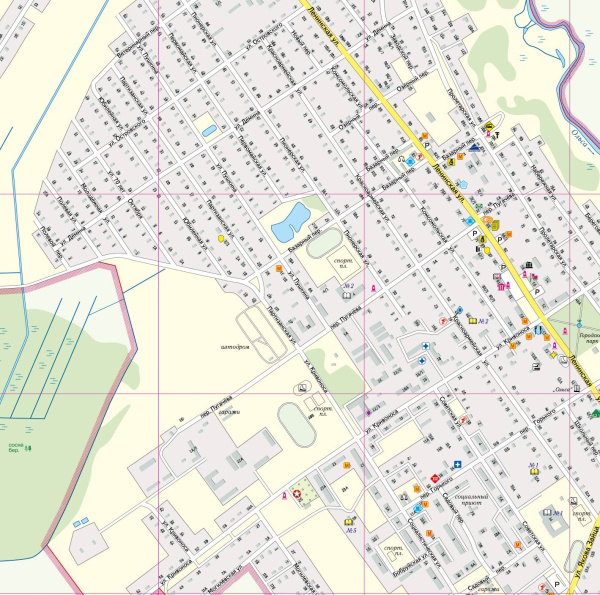 картинка КЛИЧЕВСКИЙ РАЙОН. КЛИЧЕВ