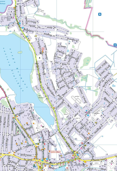 картинка ГЛУБОКОЕ. ГЛУБОКСКИЙ РАЙОН. ПРИГЛАШАЕМ В ВИШНЁВУЮ СТОЛИЦУ