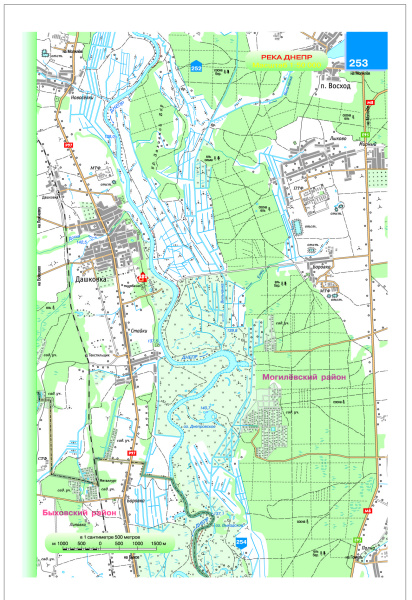 картинка АТЛАС ОХОТНИКА И РЫБОЛОВА. РЕСПУБЛИКА БЕЛАРУСЬ