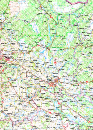 ОКРЕСТНОСТИ ГРОДНО