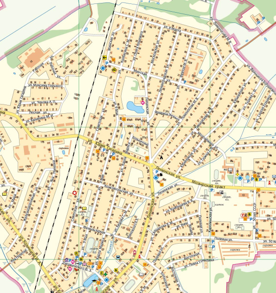 картинка ЕЛЬСКИЙ РАЙОН. ЕЛЬСК