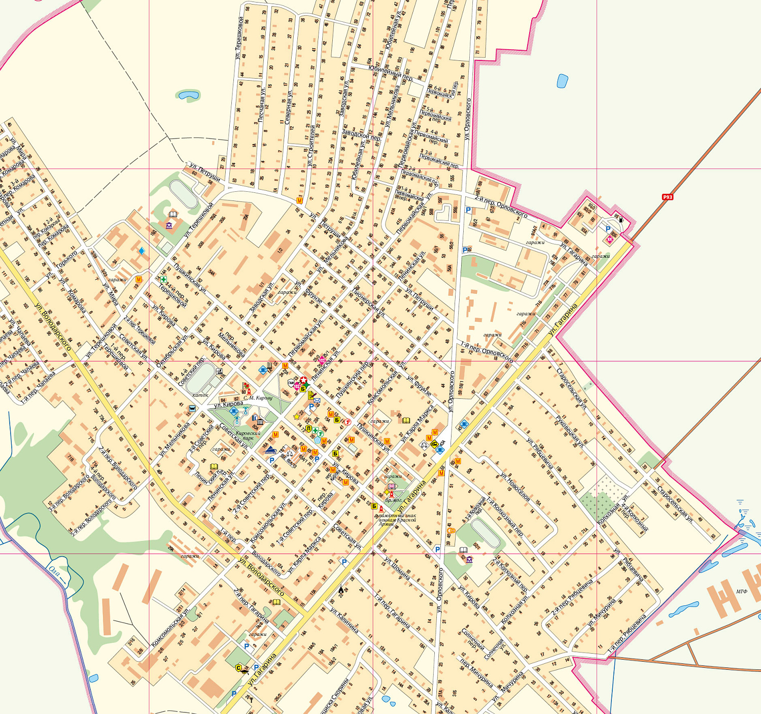 КИРОВСКИЙ РАЙОН. КИРОВСК