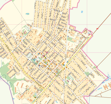 КИРОВСКИЙ РАЙОН. КИРОВСК