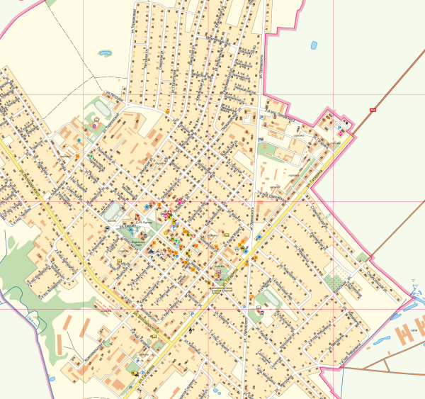 картинка КИРОВСКИЙ РАЙОН. КИРОВСК