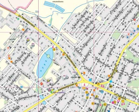 ЧЕРИКОВСКИЙ РАЙОН. ЧЕРИКОВ