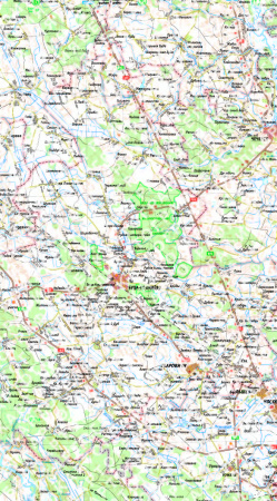 ОКРЕСТНОСТИ ГОМЕЛЯ