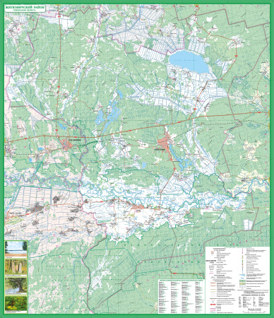 ЖИТКОВИЧСКИЙ РАЙОН. ЖИТКОВИЧИ. ТУРОВ