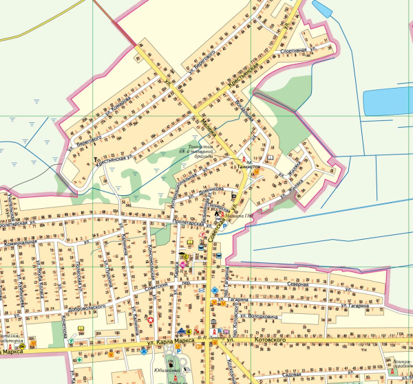 картинка ХОЙНИКСКИЙ РАЙОН. ХОЙНИКИ