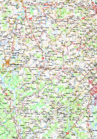 ОКРЕСТНОСТИ МОГИЛЁВА