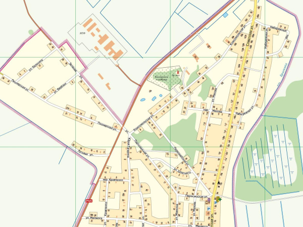 картинка БРАГИНСКИЙ РАЙОН. БРАГИН. КОМАРИН