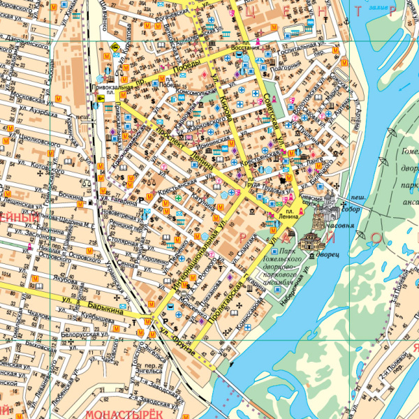 картинка ГОМЕЛЬ. ГОМЕЛЬСКИЙ РАЙОН