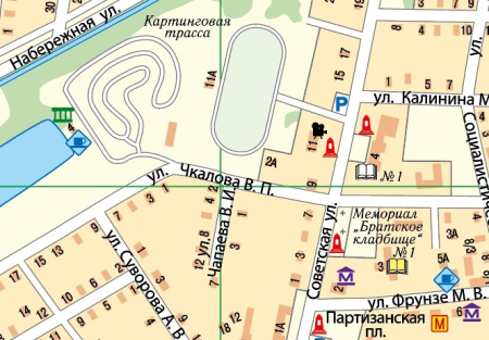 ОКТЯБРЬСКИЙ РАЙОН. ОКТЯБРЬСКИЙ