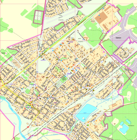 СТОЛБЦОВСКИЙ РАЙОН. СТОЛБЦЫ